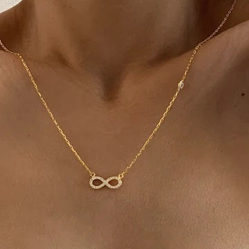 Infinity Halskette