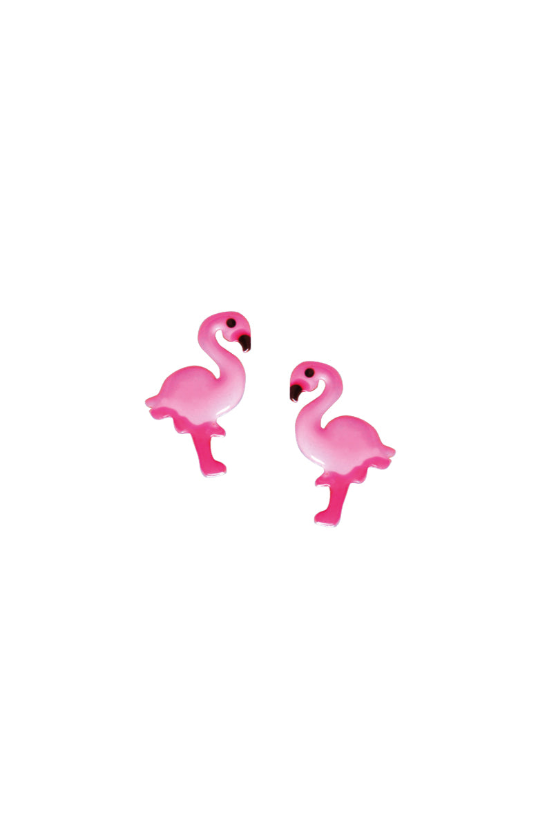 Scout Flamingo Pink Ohrstecker